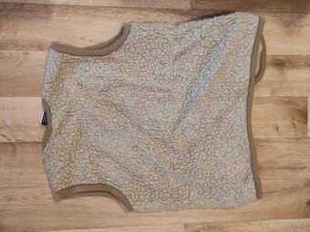 Vlněná vestička vel. 152/158 - 2