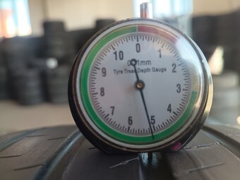 205/50 R17 BARUM (0114) - 2