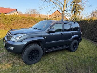 Toyota Land Cruiser 120 3.0 D-4D - 2