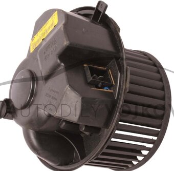 Ventilátor topení Octavia 2 - 2