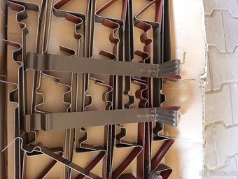 Protisněhové háky - 2