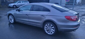 Volkswagen Passat cc - 2