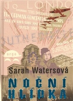 Sarah Waters - knihy - 2