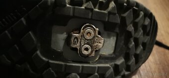 Boty na kolo shimano - 2