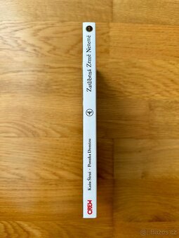 Manga - Zaslíbená Země Nezemě - 2