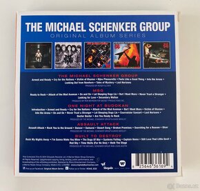 CD Michael Schenker Group (MSG) - 2