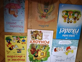 Knížky pro holky - 2