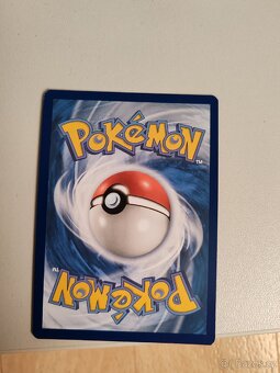 Pokémon karty ( NEJSOU FAKE) - 2