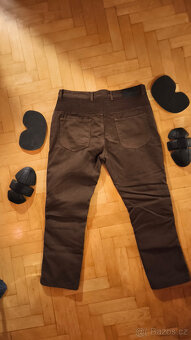 Kalhoty na motorku - 2