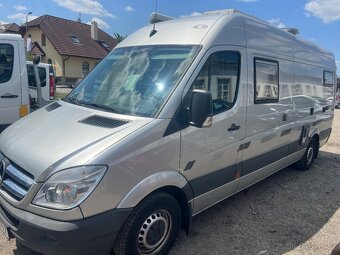 Mercedes Sprinter 315 CDI Reissmobile - 2