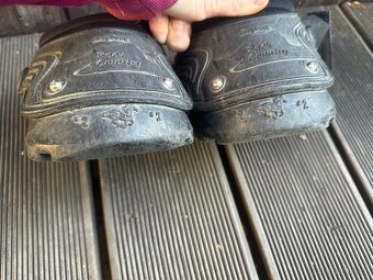 Boty pro koně Back Country 2 - 2