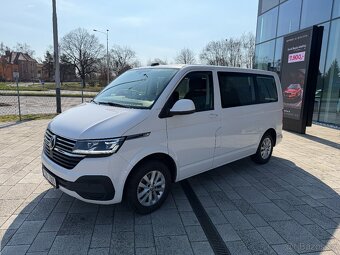 VW Multivan 6.1 Comfortline 2,0TDI 110kW DSG - KR - 2