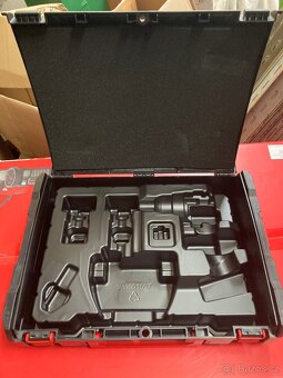 HD box Milwaukee - 2