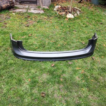 Zadní nárazník VW Tiguan II - 2