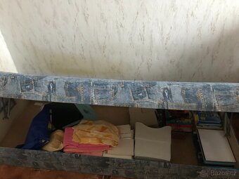 Válenda s úložným prostorem - 2