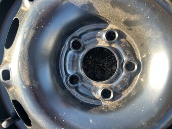 Letní sada 5x100 185/60/14 - 2