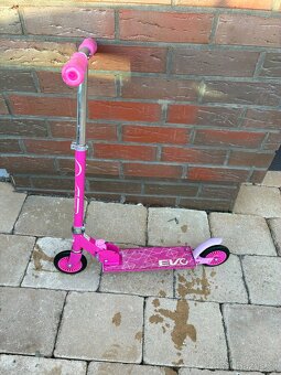 Dětská koloběžka - 2