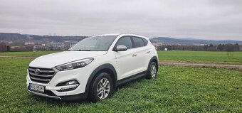 Hyundai Thuscon 2.0 CRDI 4X4 - 2