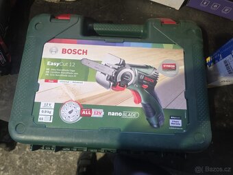 Prodám aku pilku Bosch - 2