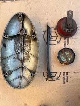 Jawa Perak díly - 2