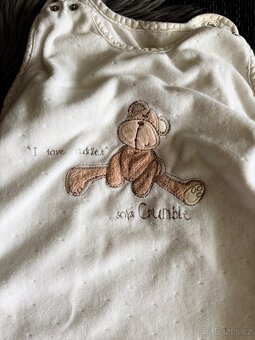 Spací pytel zn.Mamas&Papas vel.0-6 - 2