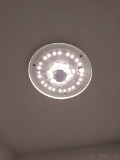 Nástěnné LED světlo se senzorem 18W nové - 2