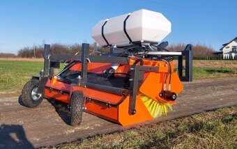 Prodám zametací kartáč - 2