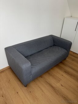 KLIPPAN sedačka IKEA - 2