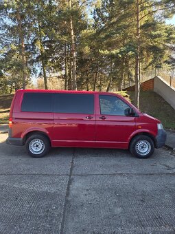 Volkswagen Teansporter t5 - 2
