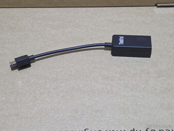 Lenovo Ethernet Extension kabel pro ThinkPad - 2
