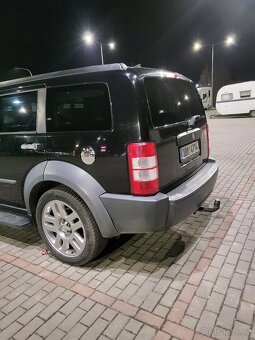 Dodge Nitro 2,8 CRD 130 kw Vyměním - 2