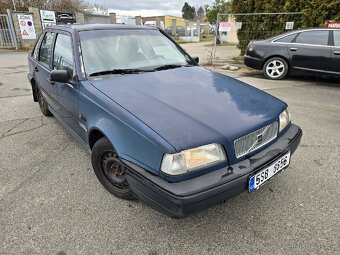 Prodám Volvo 440 - 2