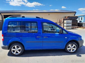 Volksvagen Caddy 2.0 TDI 103 kW , 7míst - 2