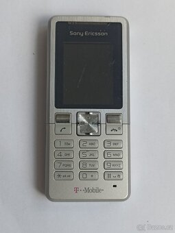 Sony Ericsson T250i - 2