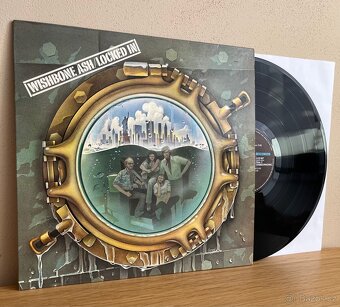 Wishbone Ash – Locked In - 2