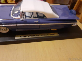 Chevrolet Impala 1959 - 2