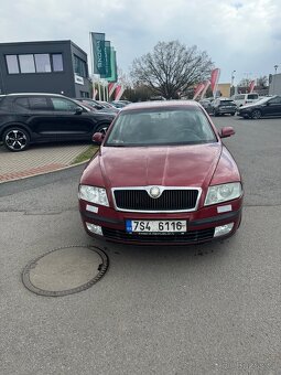 Škoda octavia 1,9tdi-77kw.r.v.2008 - 2