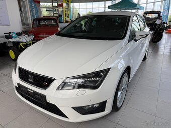 Seat Leon FR 1.8 132 kW - 2