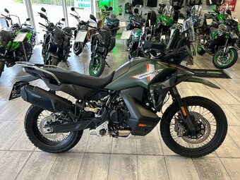 CF Moto MT-X 1000 2026 - 2
