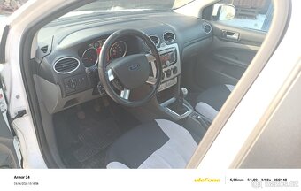 ND - Ford Focus MK2,5 - 2