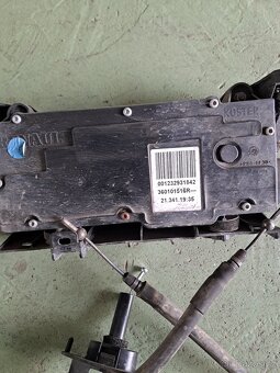 Elektrická parkovací brzda Renault 360101516R - 2