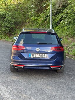 VW Passat B8 2019 140kw Top výbava - 2