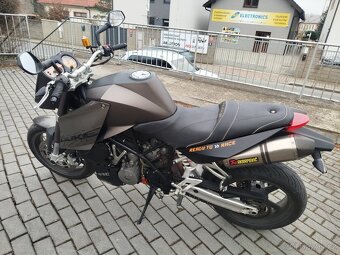 KTM 990 Super Duke 2007 - 2
