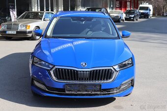 ŠKODA OCTAVIA COMBI 2.0TDI 110kW - 2