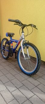 Dětské kolo Galaxy 20 " - 2