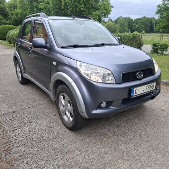 Daihatsu terios 1.5 benzin 4x4 - 2