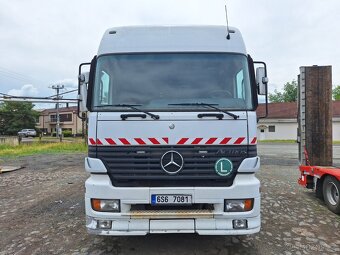 MB ACTROS 1843 - 2