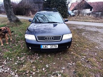 Audi A 6 18 t. - 2