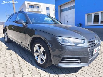 Audi A4, 2.0 TDi - 2