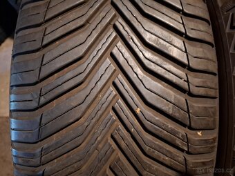 235/55/19 Michelin Celoroční 6,5 mm - 2